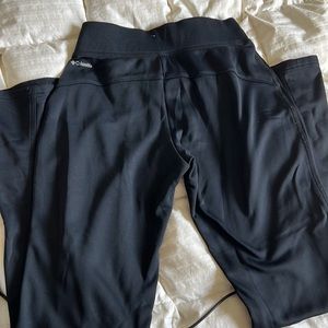 Columbia Fleece Lined Leggings